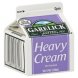 heavy cream ultra-pasteurized cream