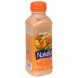Naked Juice power-c well being smoothie no sugar added Calories