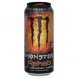 Monster Beverage beverage rehab, tea + orangeade + energy Calories