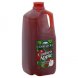 juice drink cranberry apple