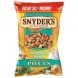 Snyders pretzel pieces - buttermilk ranch Calories