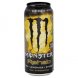 Monster Beverage energy drink rehab Calories