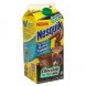 Nesquik chocolate ready-to-drink (fat free) Calories