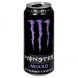 Monster Beverage energy plus juice mixxd Calories