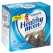 healthy mom snack bar for pregnant and nursing moms, chocolate, chocolate chip