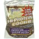Worldwide Sports Nutrition hi-protein cookie chocolate chip cookie dough, 21 grams of protein, low carbs Calories