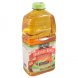 Langers harvest apple 100% juice 100 enhanced Calories