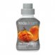 diet orange syrup