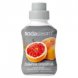 SodaStream diet pink grapefruit soda Calories