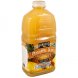 Langers pineapple juice 100% juice juices Calories