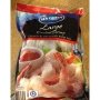Aldi Sea Queen large cooked shrimp peeled and deveined with tail-on Calories
