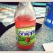 Snapple Beverage Group snapple, kiwi strawberry Calories