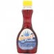 blueberry flavor agave syrup