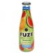 Fuze Beverage slenderize healthy infusions strawberry melon Calories