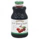 R.W. Knudsen Family organic just tart cherry just juice flavors Calories
