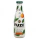 Fuze Beverage healthy infusions white tea, orange blossom Calories