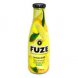 Fuze Beverage lemonaid healthy infuzions classic lemonade Calories