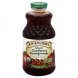 R.W. Knudsen Family organic cranberry pomegranate organic juices Calories