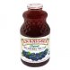 R.W. Knudsen Family organic blueberry nectar organic juices Calories