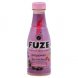 Fuze Beverage empower beverage goji wild berry Calories