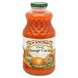 organic orange carrot organic juices