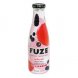 Fuze Beverage healthy infusions refresh mixed berry Calories