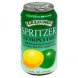 spritzer lemon lime