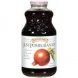 just pomegranate juice