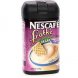 Nescafe frothe coffee drink french vanilla cappuccino decaf Calories