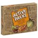 active packs cheese pizza