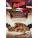 Sophia chocolate biscotti Calories