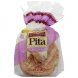 multi-grain pita bread