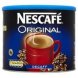 Nescafe original decaffeinated Calories