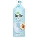 Kallo low fat rice cakes 100% wholegrain with a sprinkle of sea salt Calories