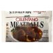 Celentano celentano brand meatballs foodservice products Calories