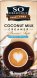 dairy free creamer coconut milk, french vanilla, barista style