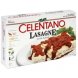 Rosina lasagne consumer products Calories