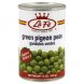 green pigeon peas