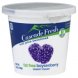 Cascade Fresh fat free boysenberry Calories
