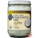 Garden of Life extra virgin coconut oil living foods Calories