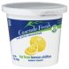Cascade Fresh fat free lemon chiffon Calories