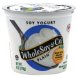 Whole Soy & Co. plain soy yogurt Calories