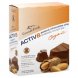 Cascade Fresh activ 8 probiotic crunch bars probiotic crunch bar, peanut/chocolate chip Calories