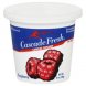 Cascade Fresh low fat raspberry Calories