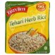 tehari herb rice