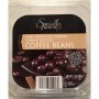 Aldi Specially Selected dark chocolate covered espresso roasted coffee beans Calories