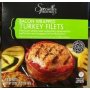 Aldi Specially Selected bacon wrapped turkey filets Calories