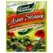 Good Seasons asian sesame Calories
