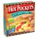 Hot Pockets chicken fajita Calories