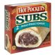 Hot Pockets philly steak and cheese Calories
